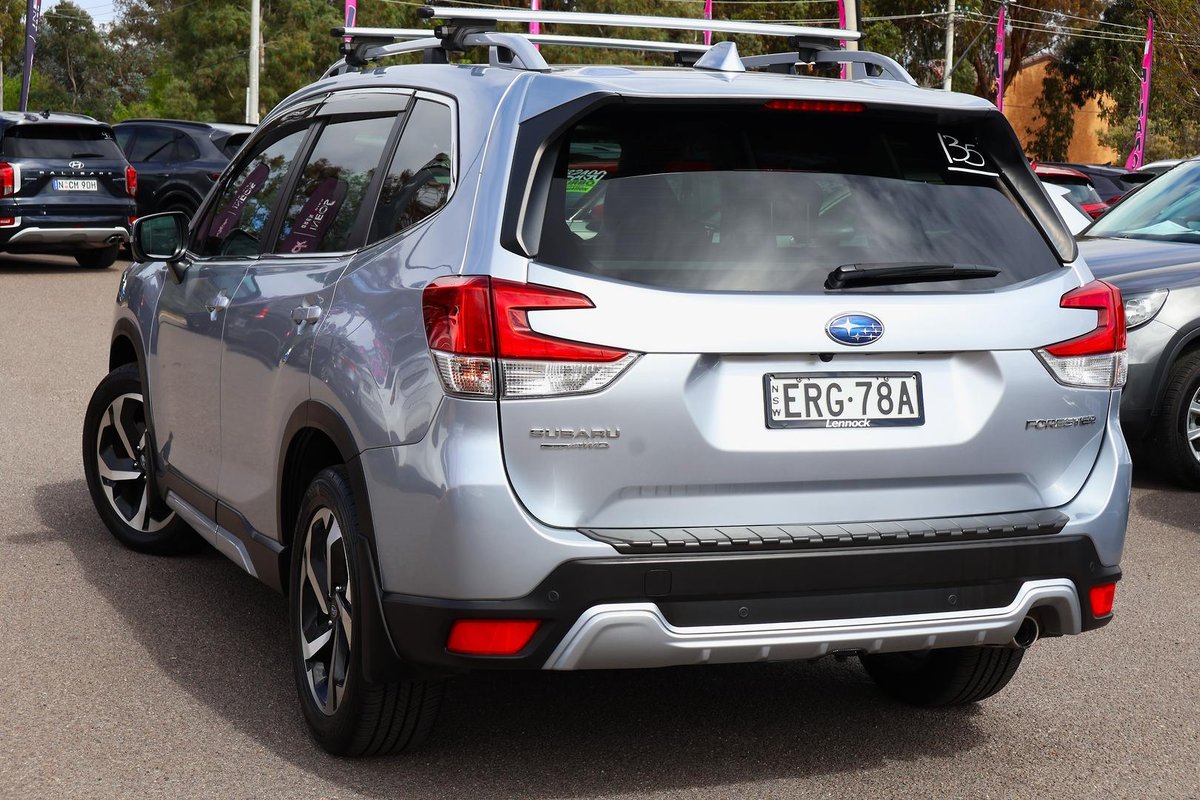 2021 Subaru Forester 2.5i-S S5 MY21 AWD image 4