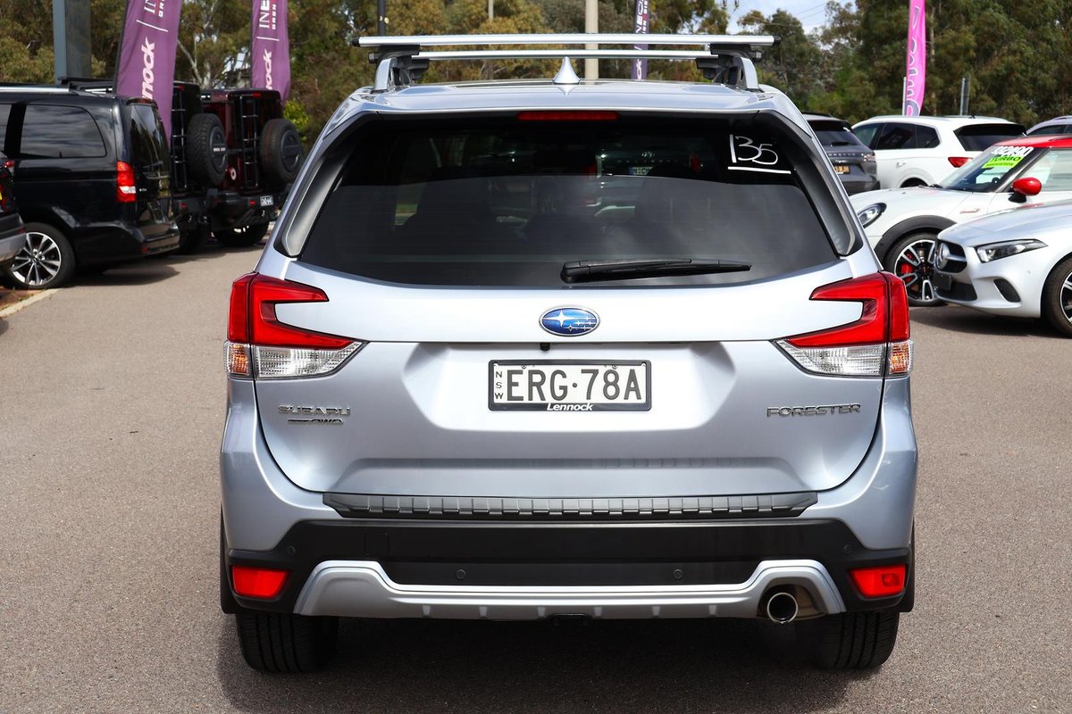 2021 Subaru Forester 2.5i-S S5 MY21 AWD image 5