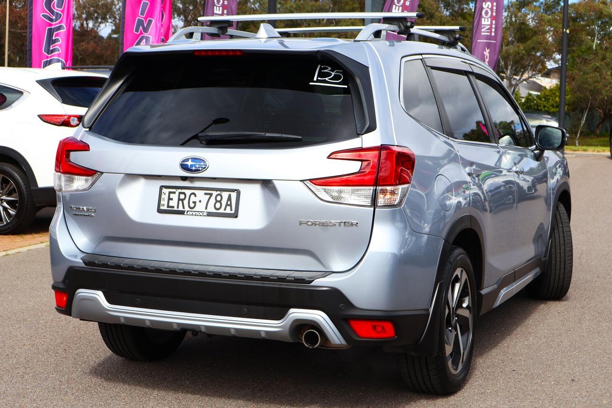 2021 Subaru Forester 2.5i-S S5 MY21 AWD image 6