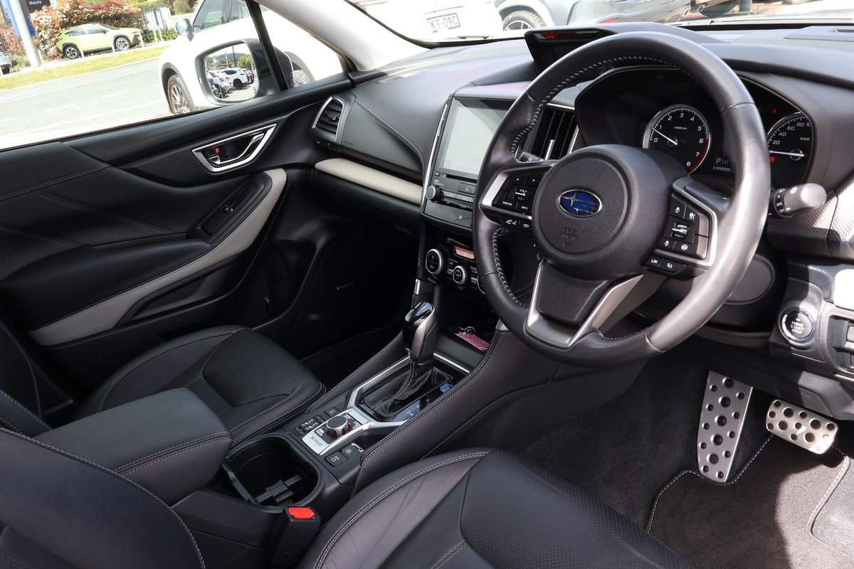 2021 Subaru Forester 2.5i-S S5 MY21 AWD image 7
