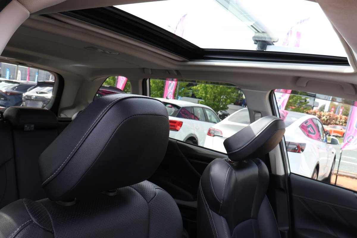 2021 Subaru Forester 2.5i-S S5 MY21 AWD image 8