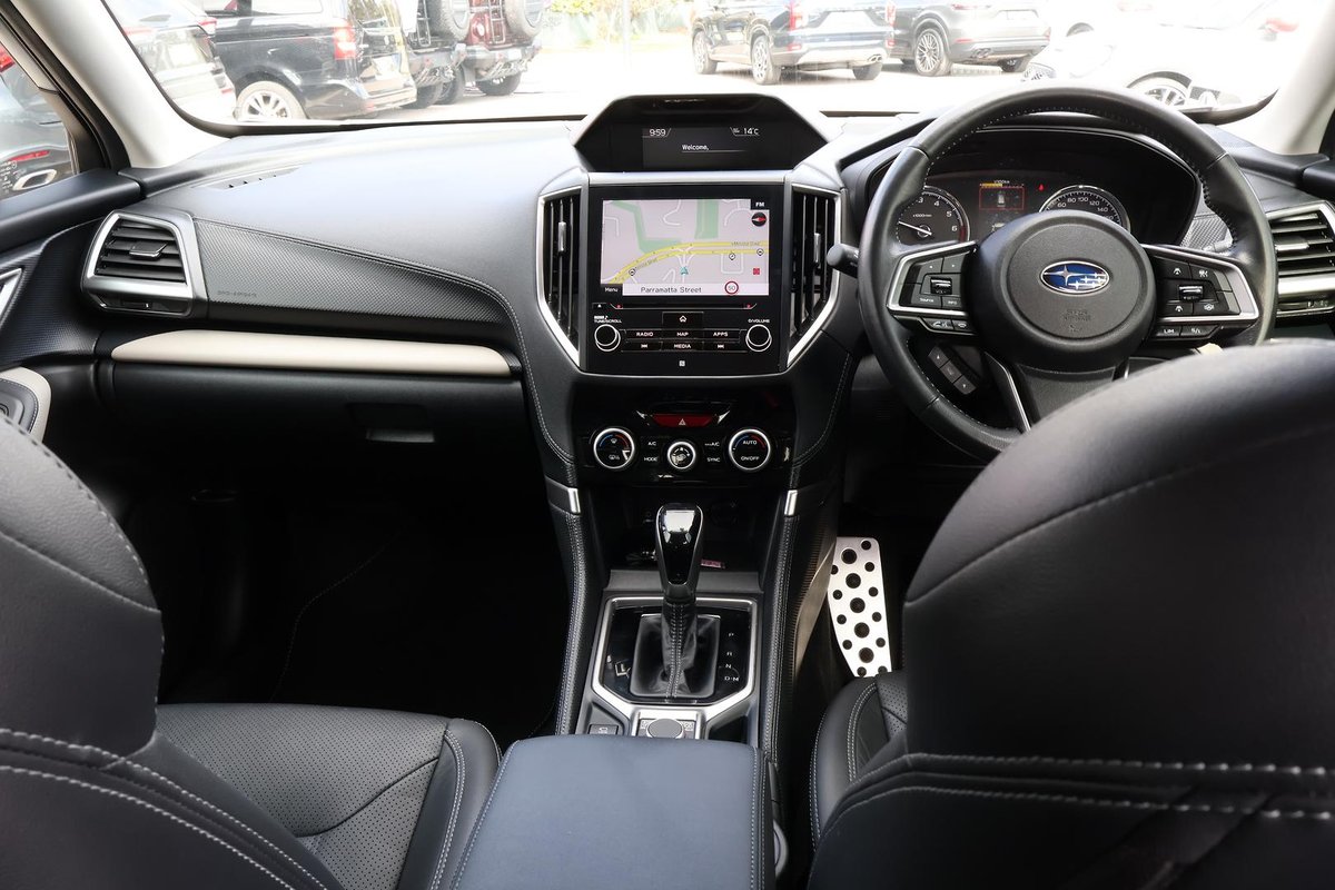 2021 Subaru Forester 2.5i-S S5 MY21 AWD image 9