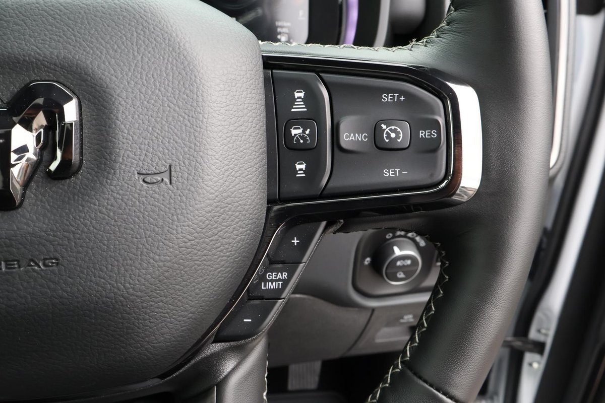 2026 RAM 1500 Limited Hurricane HO RamBox DT MY26 4X4 Dual Range image 12