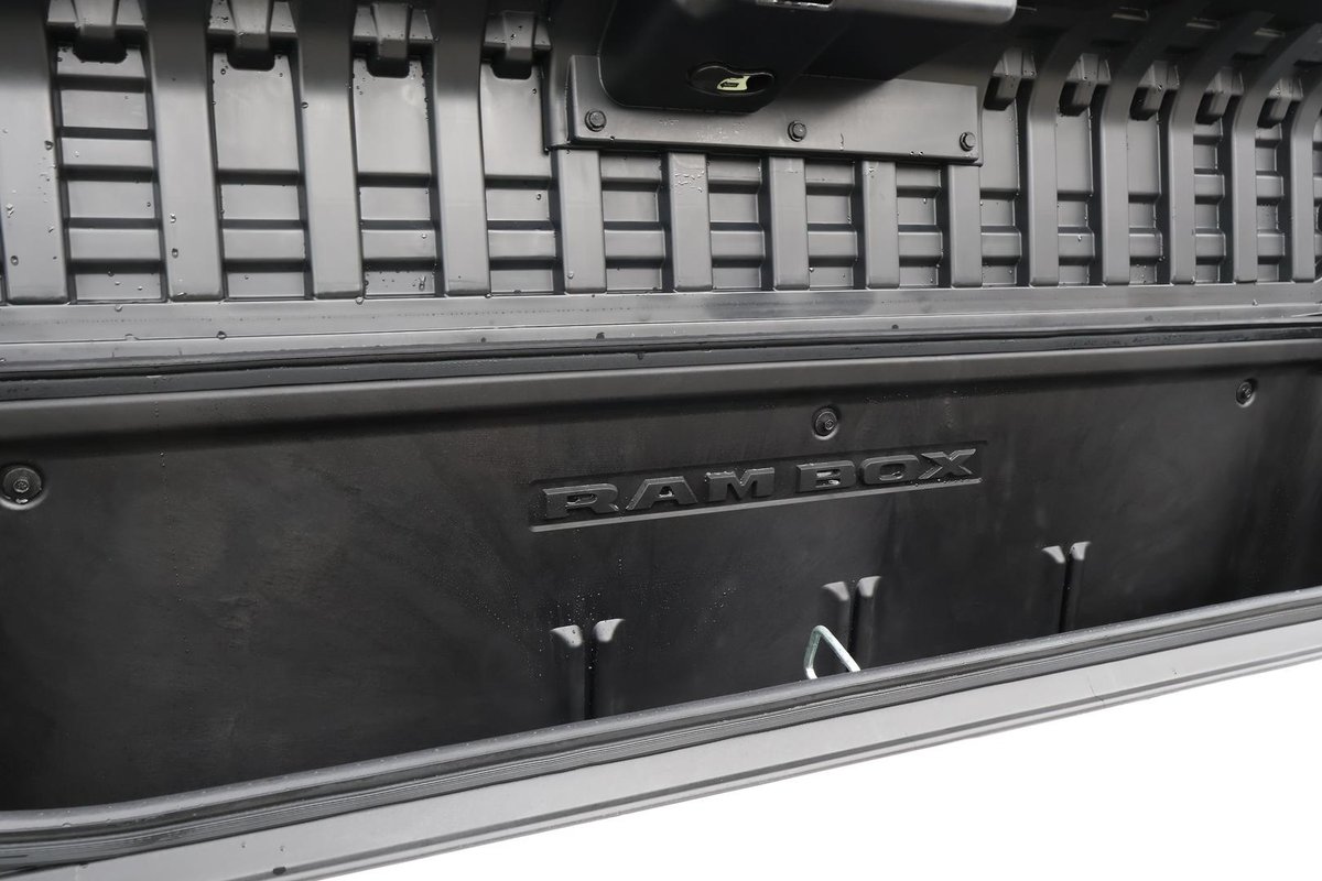 2026 RAM 1500 Limited Hurricane HO RamBox DT MY26 4X4 Dual Range image 41