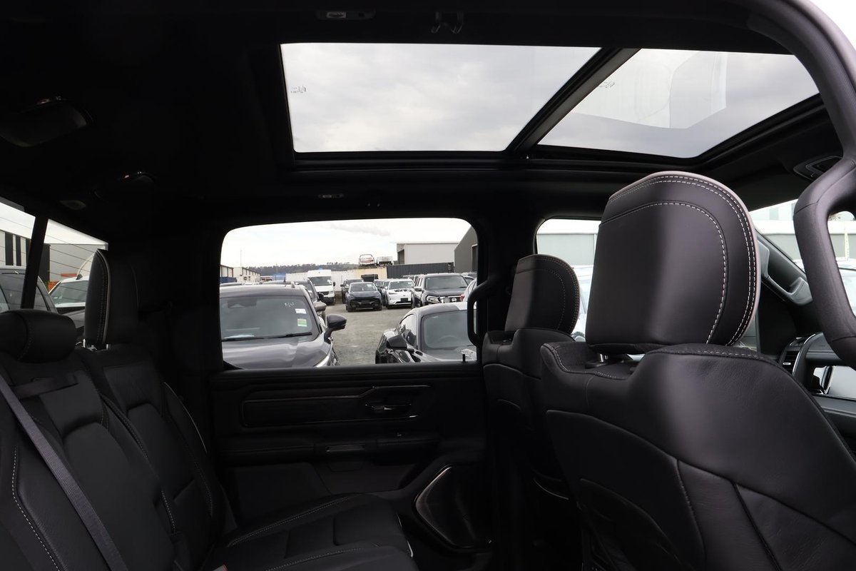 2026 RAM 1500 Limited Hurricane HO RamBox DT MY26 4X4 Dual Range image 23