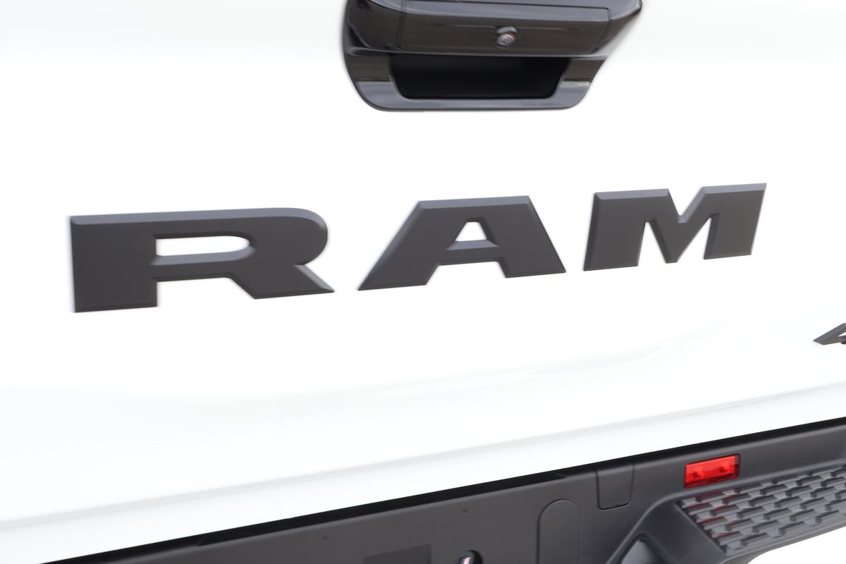 2026 RAM 1500 Limited Hurricane HO RamBox DT MY26 4X4 Dual Range image 37