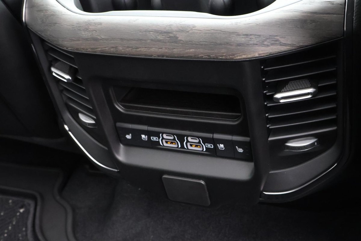 2026 RAM 1500 Limited Hurricane HO RamBox DT MY26 4X4 Dual Range image 25