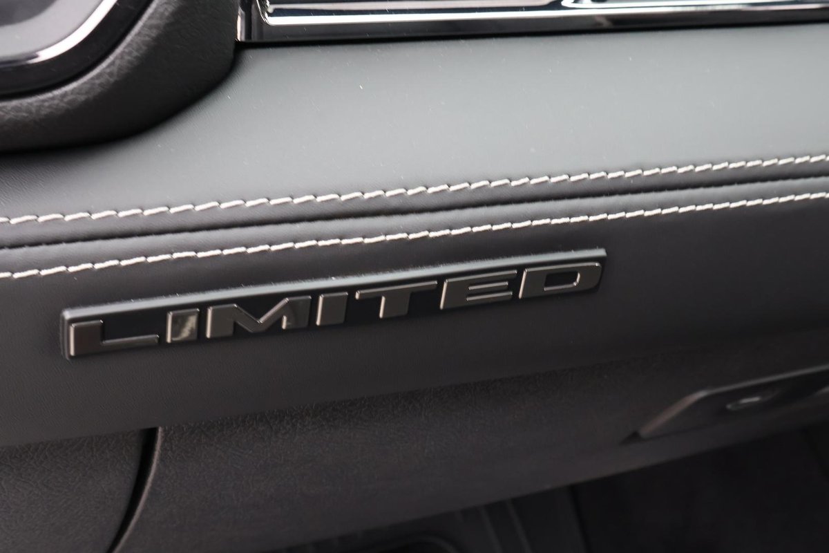 2026 RAM 1500 Limited Hurricane HO RamBox DT MY26 4X4 Dual Range image 28