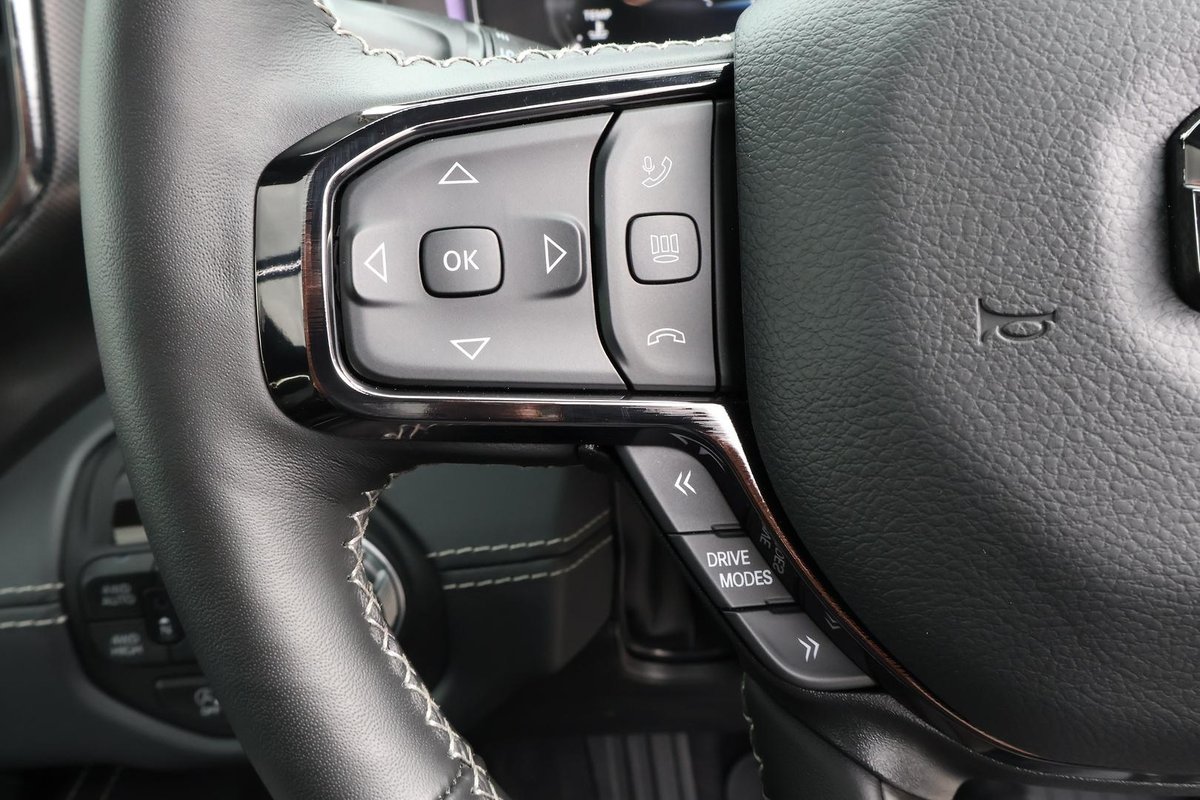 2026 RAM 1500 Limited Hurricane HO RamBox DT MY26 4X4 Dual Range image 11