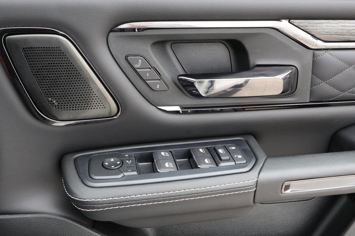 2026 RAM 1500 Limited Hurricane HO RamBox DT MY26 4X4 Dual Range image 21