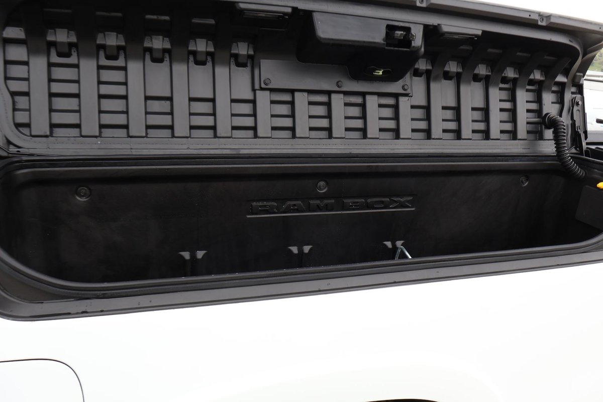 2026 RAM 1500 Limited Hurricane HO RamBox DT MY26 4X4 Dual Range image 40