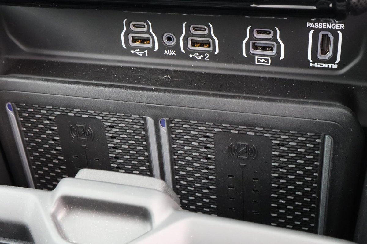 2026 RAM 1500 Limited Hurricane HO RamBox DT MY26 4X4 Dual Range image 20