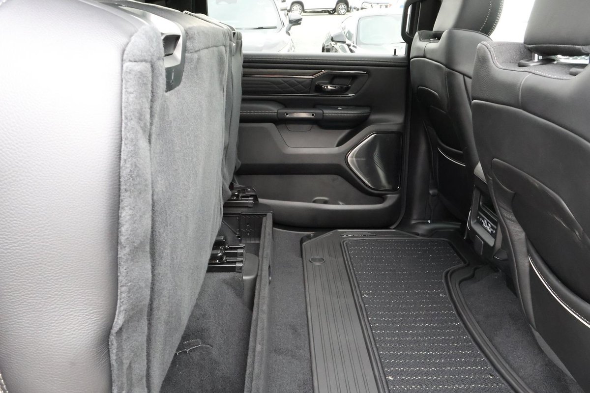 2026 RAM 1500 Limited Hurricane HO RamBox DT MY26 4X4 Dual Range image 24