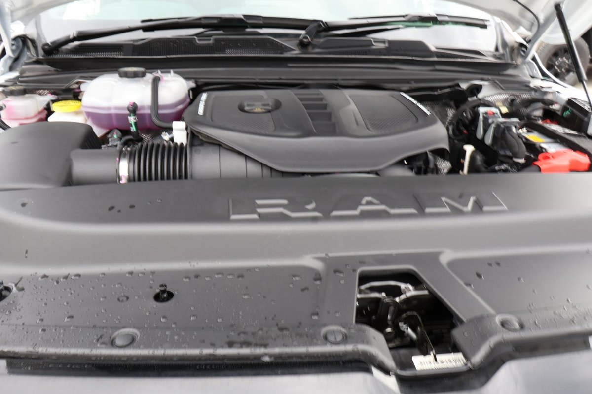 2026 RAM 1500 Limited Hurricane HO RamBox DT MY26 4X4 Dual Range image 31