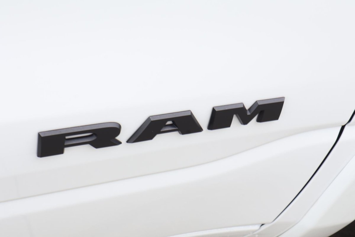 2026 RAM 1500 Limited Hurricane HO RamBox DT MY26 4X4 Dual Range image 35