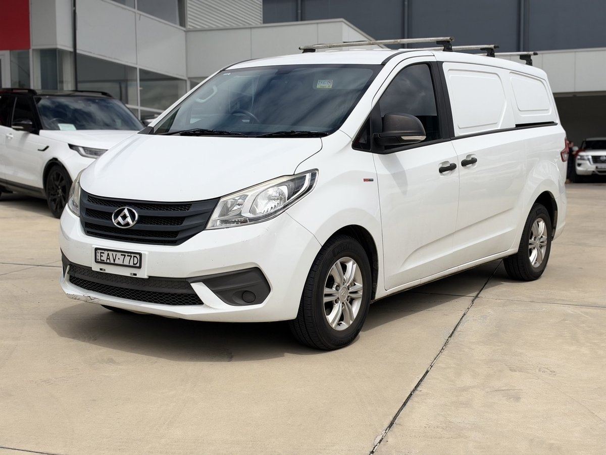 2019 LDV G10 SV7C image 2