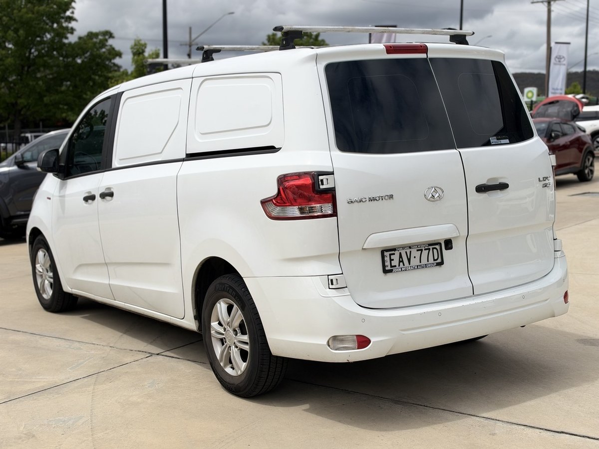 2019 LDV G10 SV7C image 3