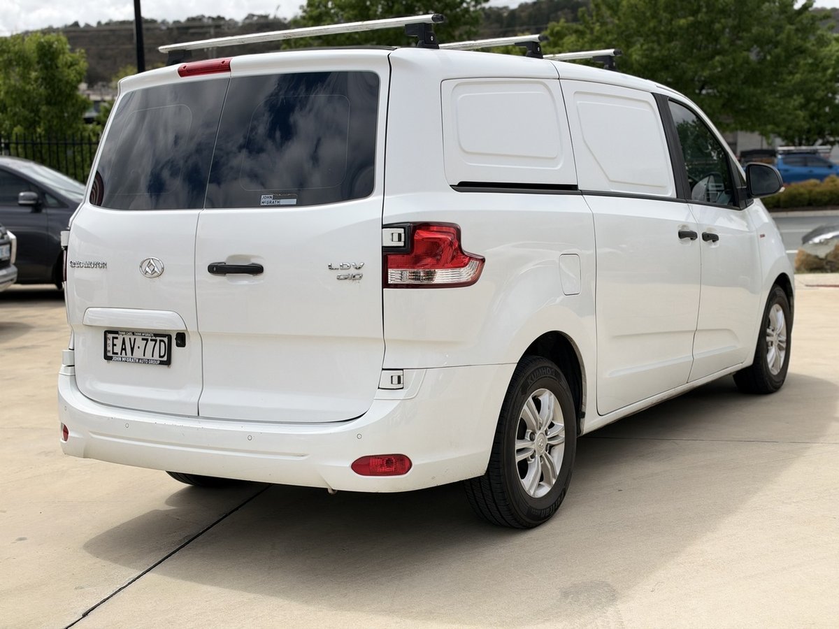 2019 LDV G10 SV7C image 4
