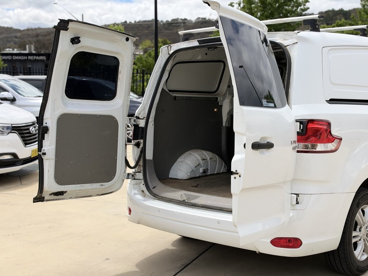 2019 LDV G10 SV7C image 5