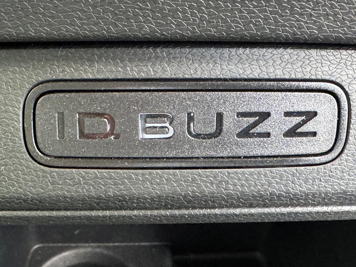 2025 Volkswagen ID. Buzz Cargo BEV550 EBN MY25 image 13