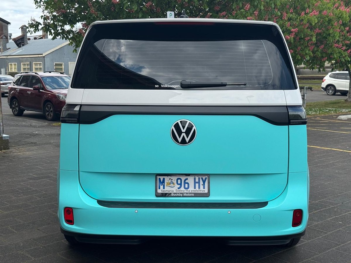 2025 Volkswagen ID. Buzz Cargo BEV550 EBN MY25 image 6