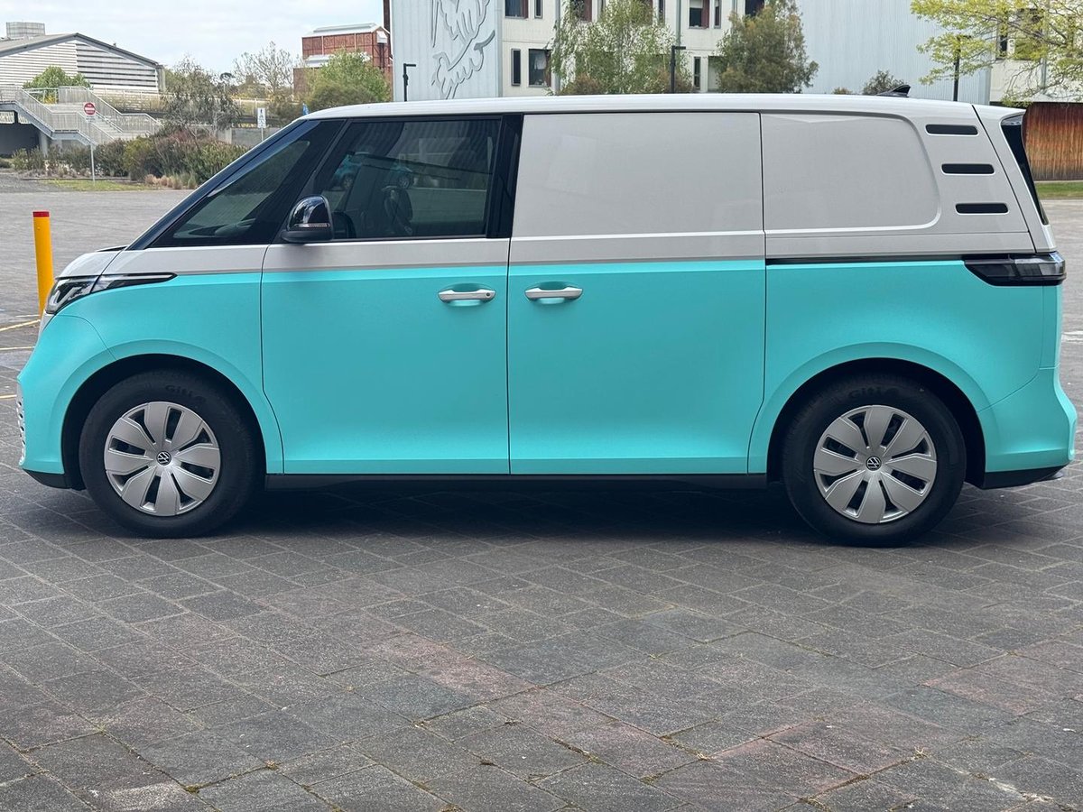 2025 Volkswagen ID. Buzz Cargo BEV550 EBN MY25 image 5