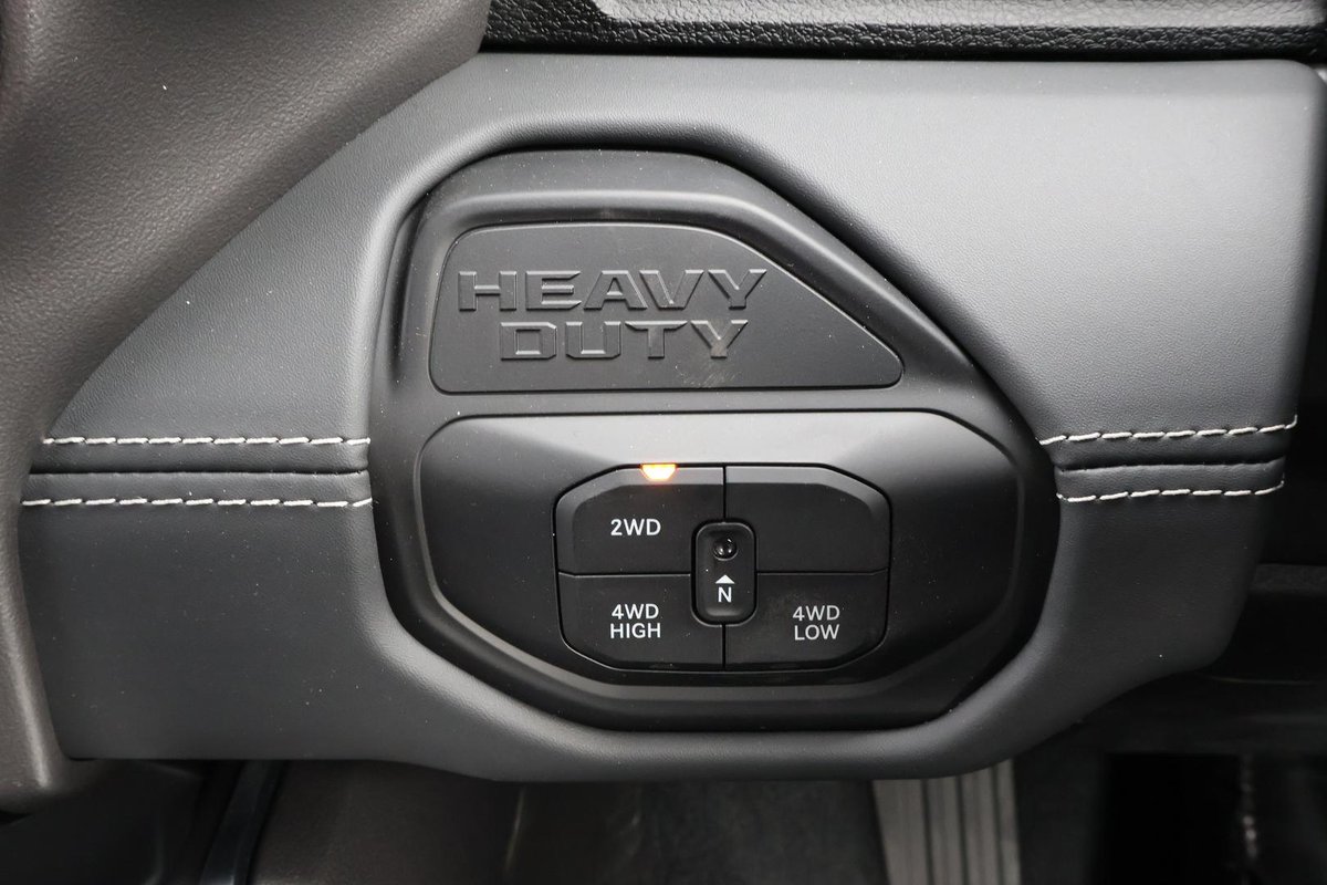 2026 RAM 2500 Laramie DJ MY26 4X4 Dual Range image 20