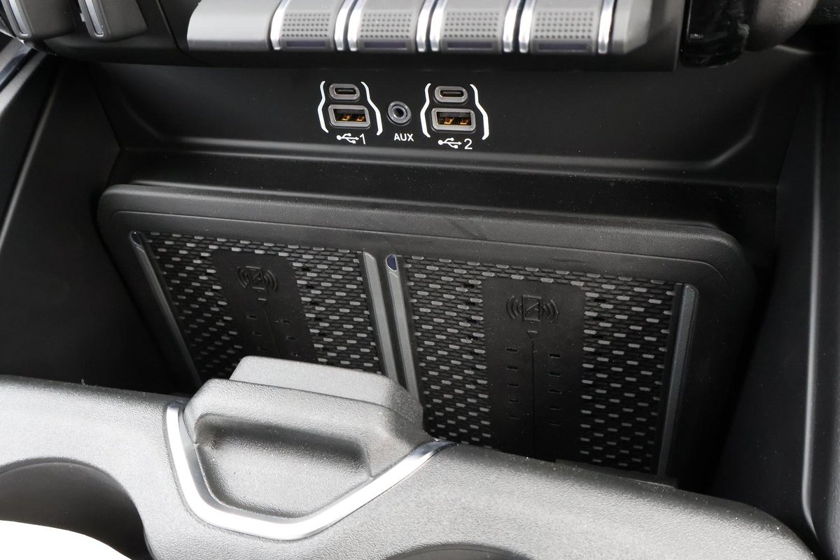 2026 RAM 2500 Laramie DJ MY26 4X4 Dual Range image 23