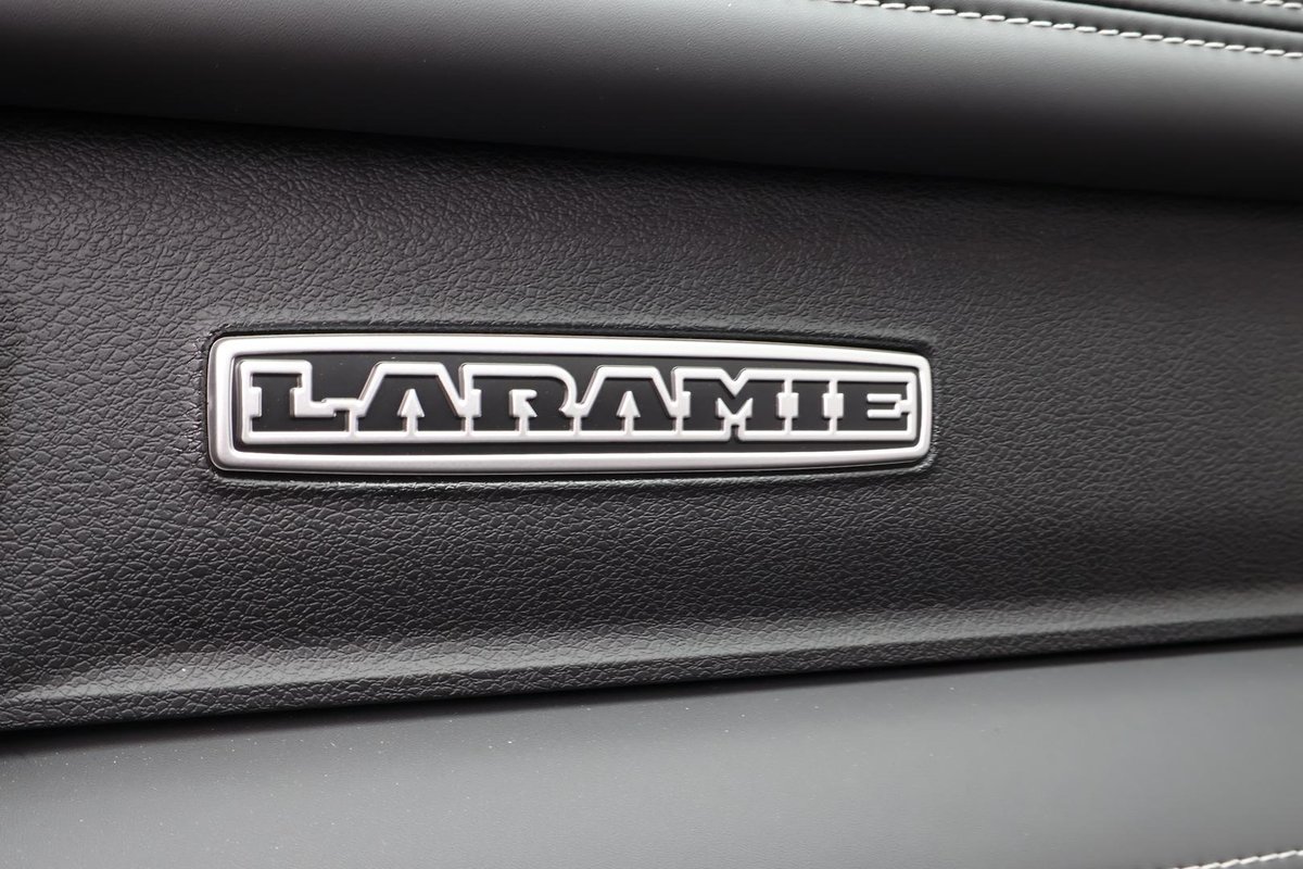 2026 RAM 2500 Laramie DJ MY26 4X4 Dual Range image 31