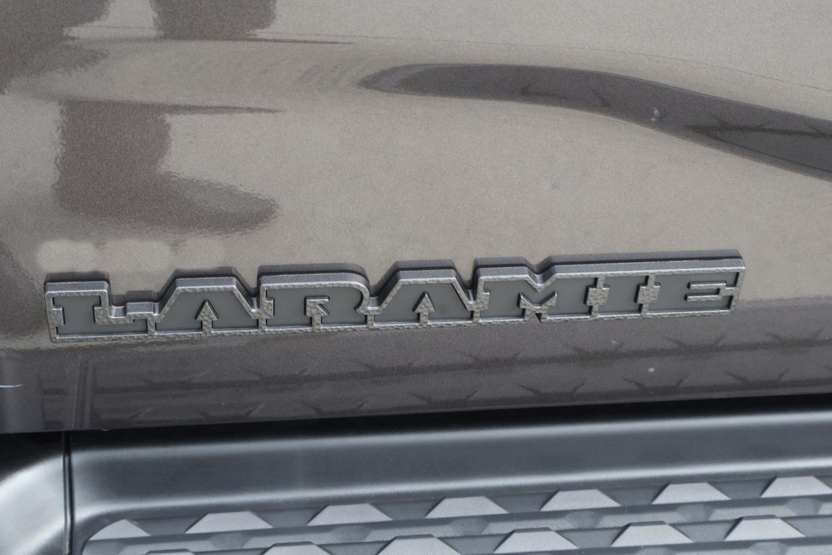 2026 RAM 2500 Laramie DJ MY26 4X4 Dual Range image 43