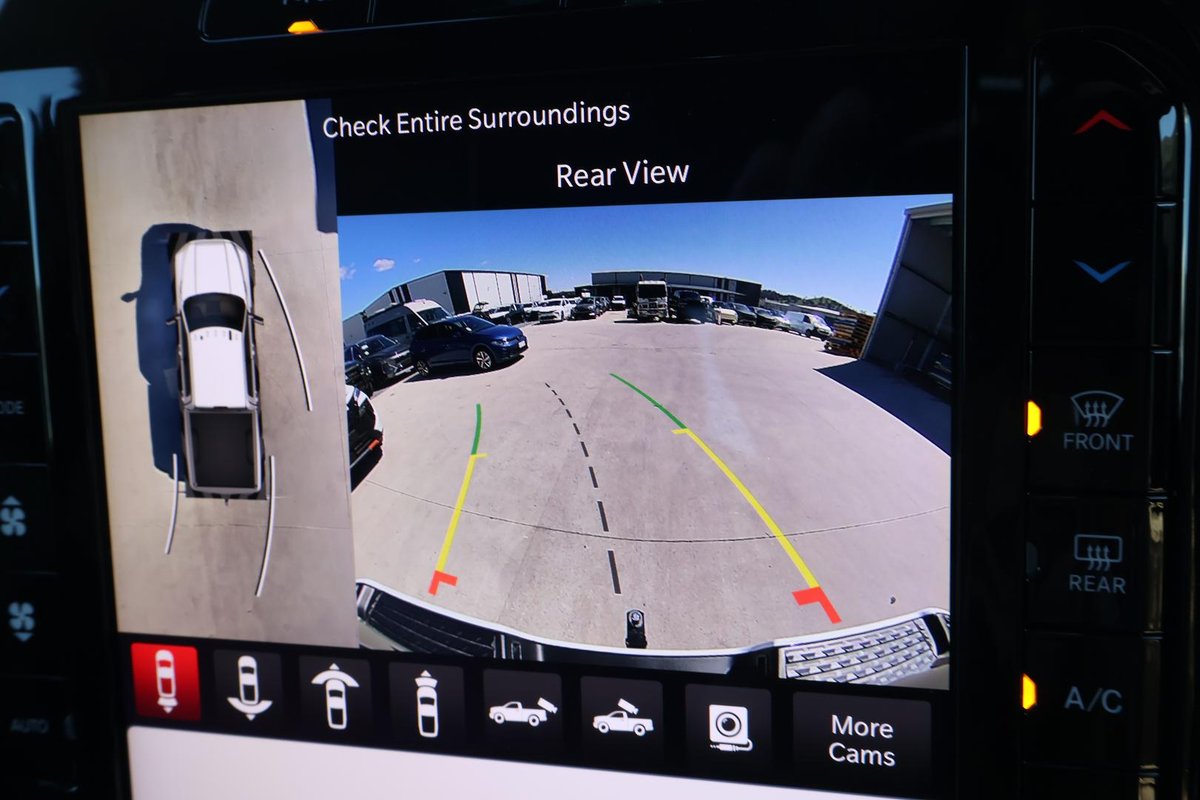 2026 RAM 2500 Laramie Rambox DJ MY26 4X4 Dual Range image 15