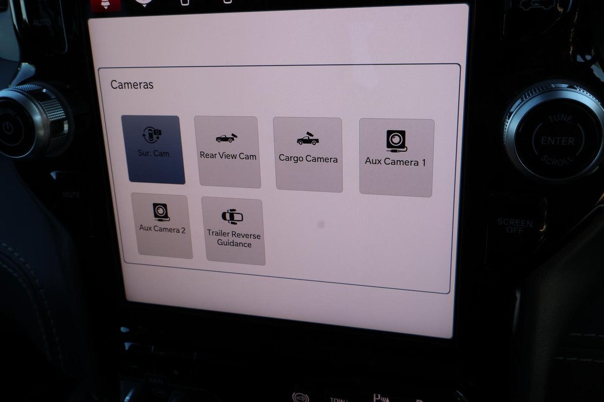 2026 RAM 2500 Laramie Rambox DJ MY26 4X4 Dual Range image 16