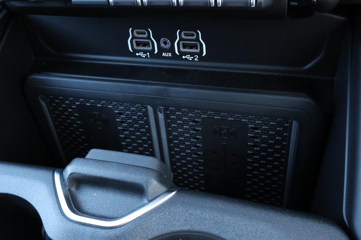 2026 RAM 2500 Laramie Rambox DJ MY26 4X4 Dual Range image 22