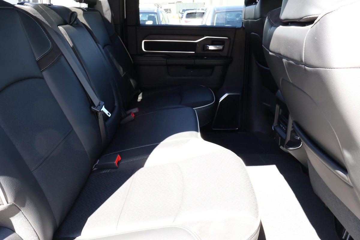 2026 RAM 2500 Laramie Rambox DJ MY26 4X4 Dual Range image 26