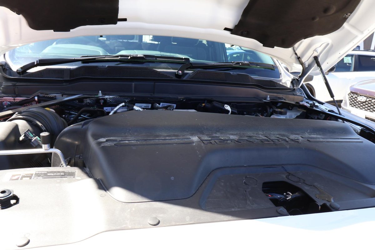 2026 RAM 2500 Laramie Rambox DJ MY26 4X4 Dual Range image 32
