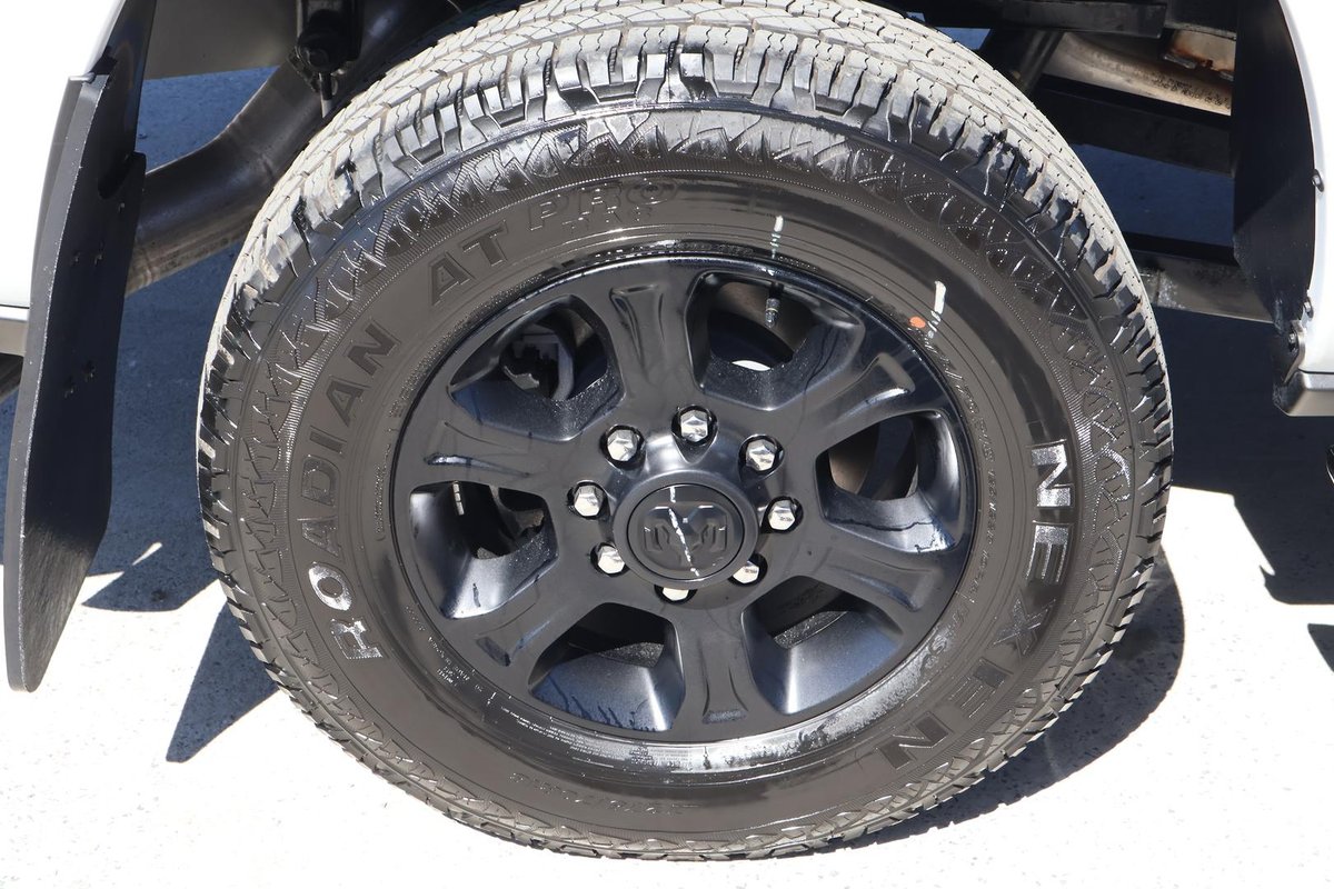 2026 RAM 2500 Laramie Rambox DJ MY26 4X4 Dual Range image 33