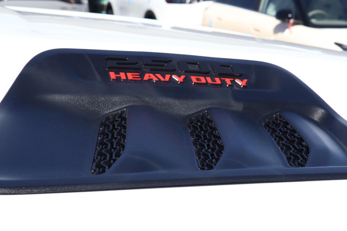 2026 RAM 2500 Laramie Rambox DJ MY26 4X4 Dual Range image 35