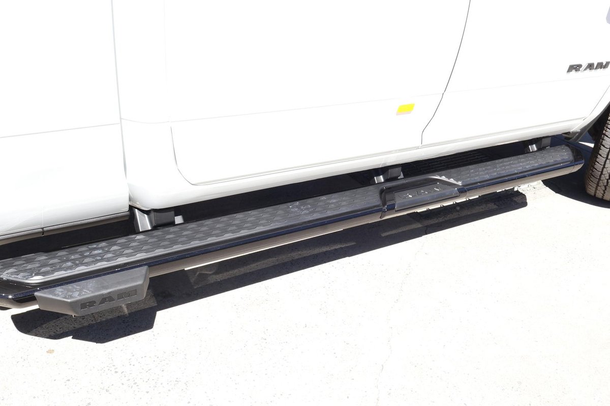 2026 RAM 2500 Laramie Rambox DJ MY26 4X4 Dual Range image 41