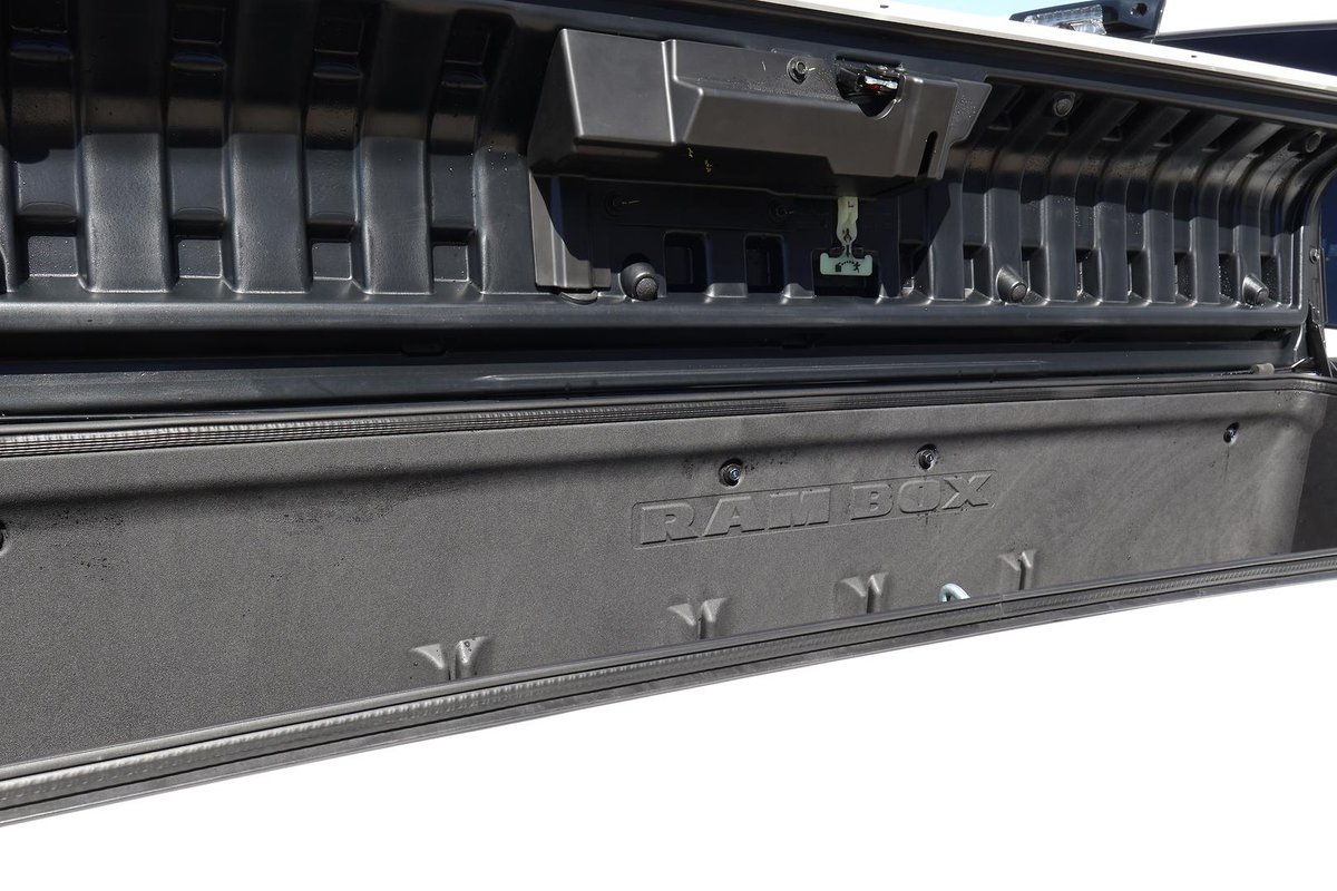 2026 RAM 2500 Laramie Rambox DJ MY26 4X4 Dual Range image 42