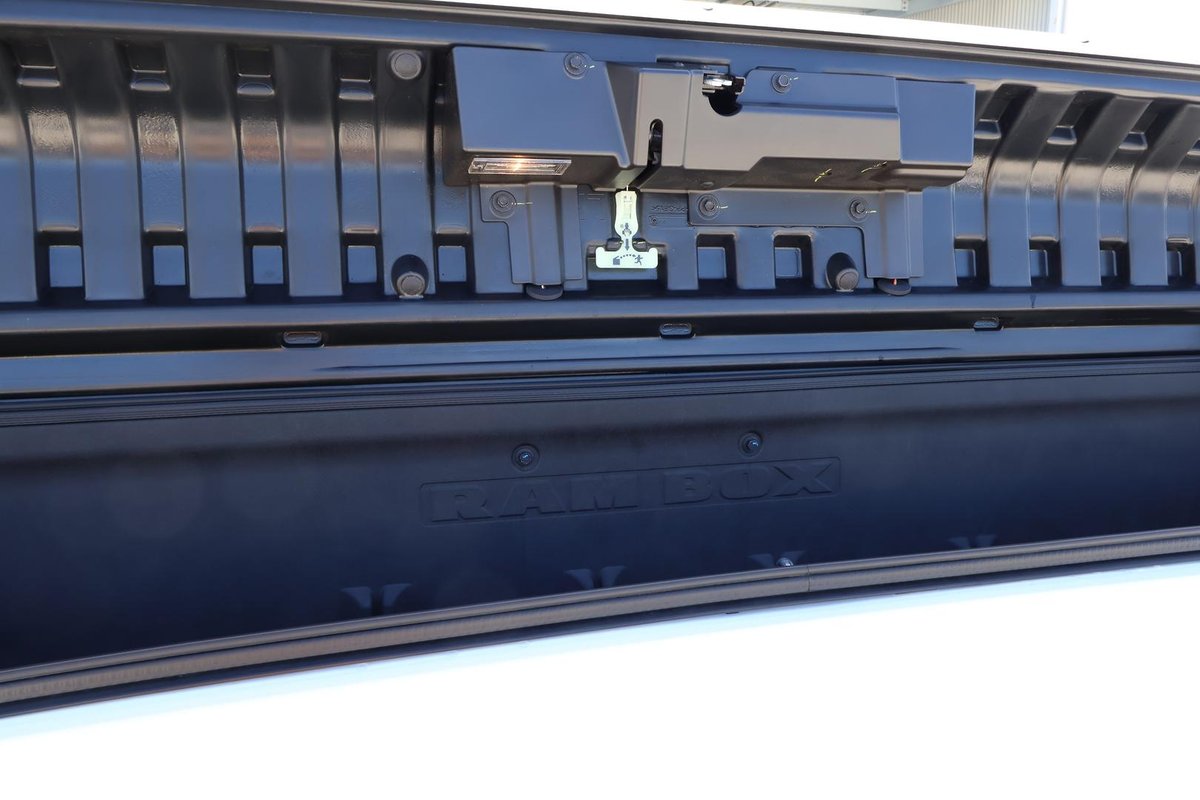 2026 RAM 2500 Laramie Rambox DJ MY26 4X4 Dual Range image 43