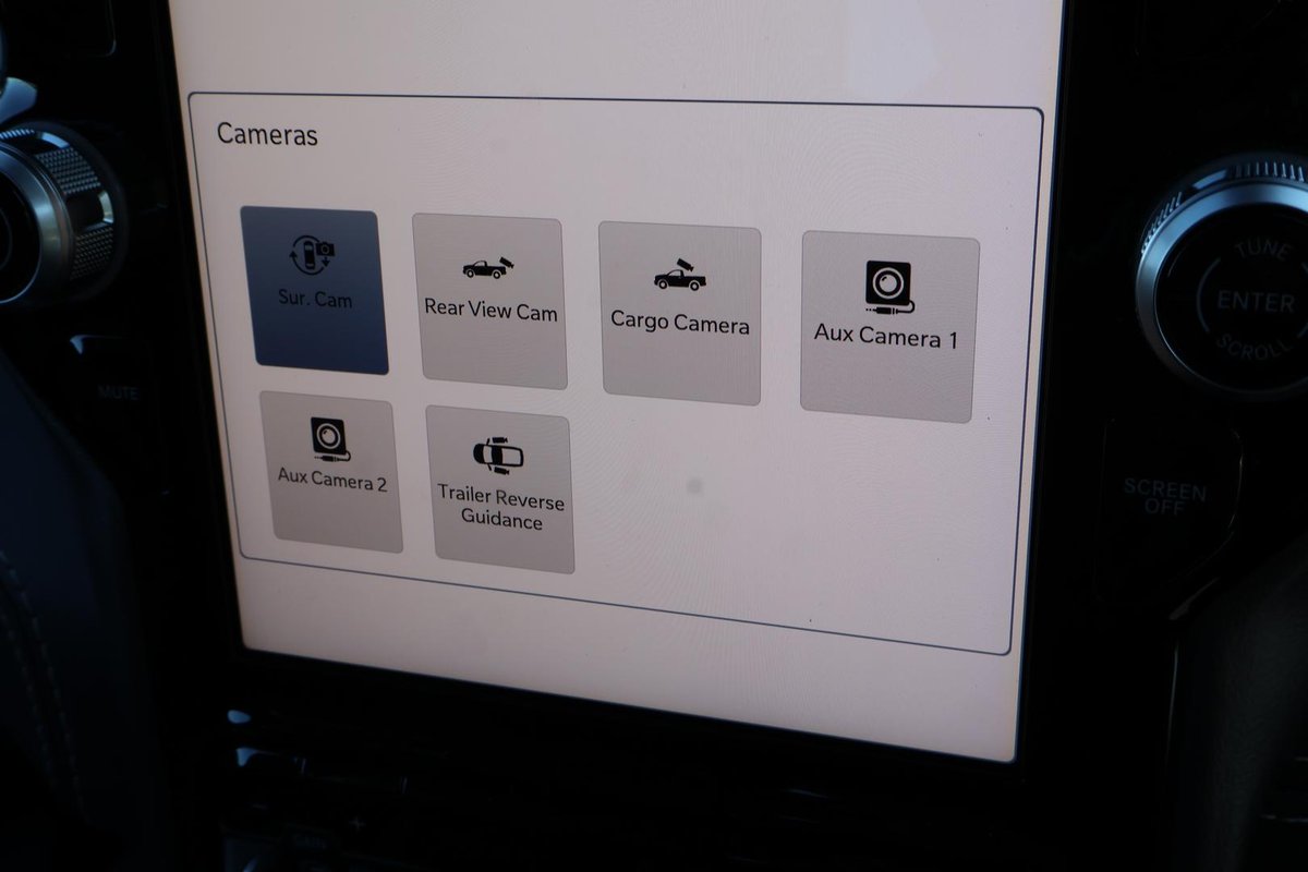 2026 RAM 2500 Laramie Rambox DJ MY26 4X4 Dual Range image 16