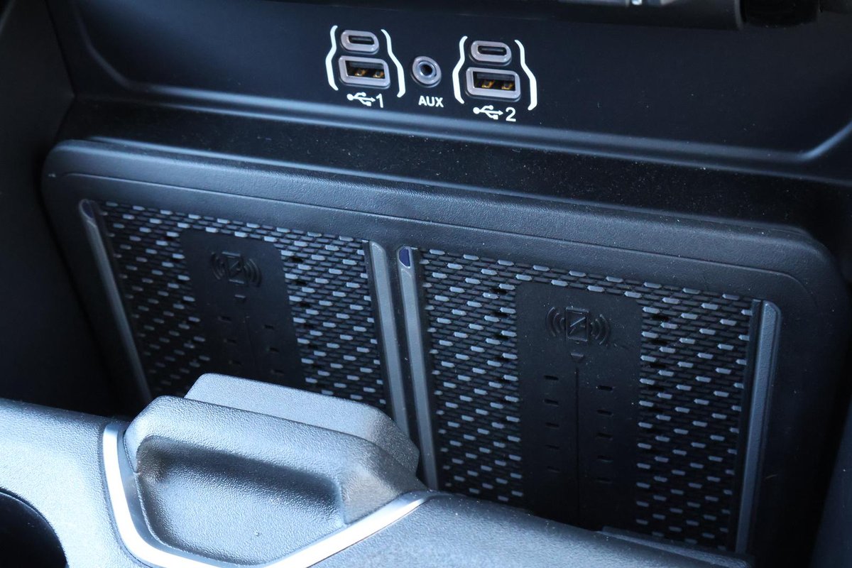 2026 RAM 2500 Laramie Rambox DJ MY26 4X4 Dual Range image 22