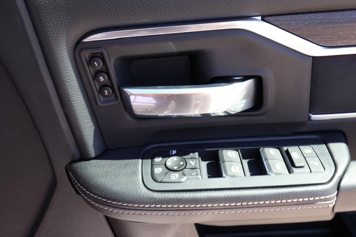 2026 RAM 2500 Laramie Rambox DJ MY26 4X4 Dual Range image 23
