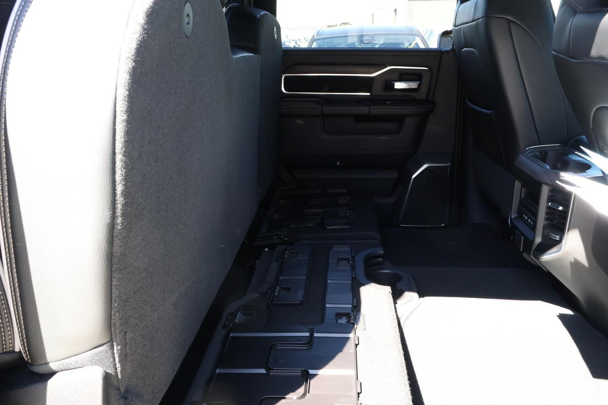 2026 RAM 2500 Laramie Rambox DJ MY26 4X4 Dual Range image 27