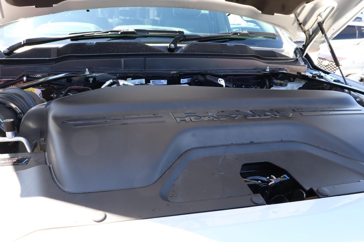 2026 RAM 2500 Laramie Rambox DJ MY26 4X4 Dual Range image 31