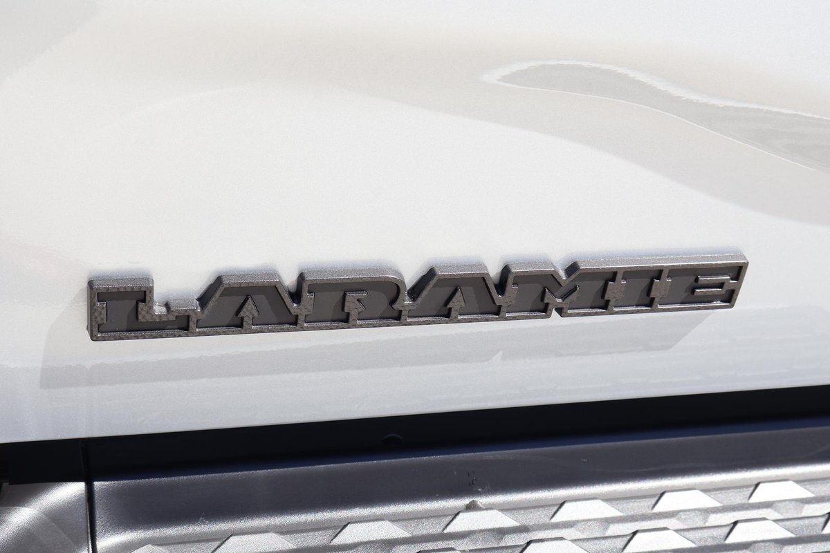 2026 RAM 2500 Laramie Rambox DJ MY26 4X4 Dual Range image 36