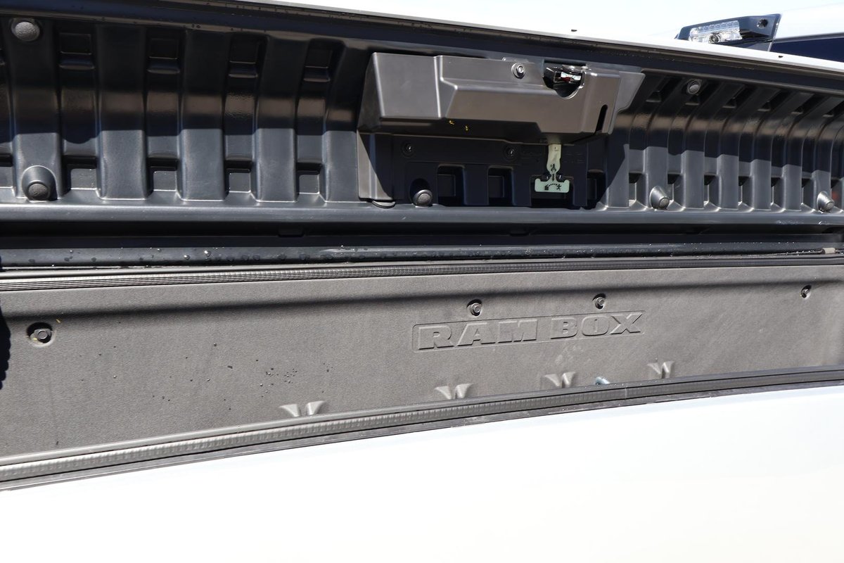 2026 RAM 2500 Laramie Rambox DJ MY26 4X4 Dual Range image 41