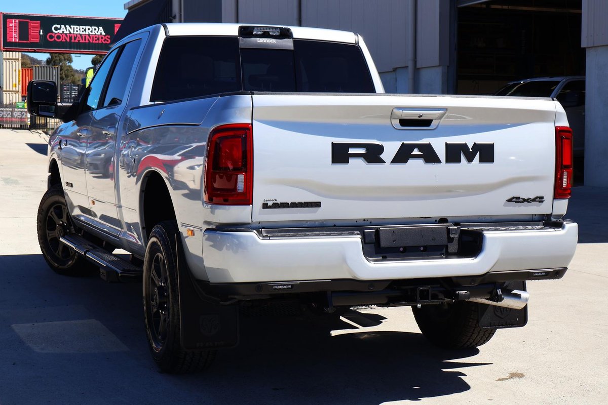 2026 RAM 2500 Laramie Rambox DJ MY26 4X4 Dual Range image 4