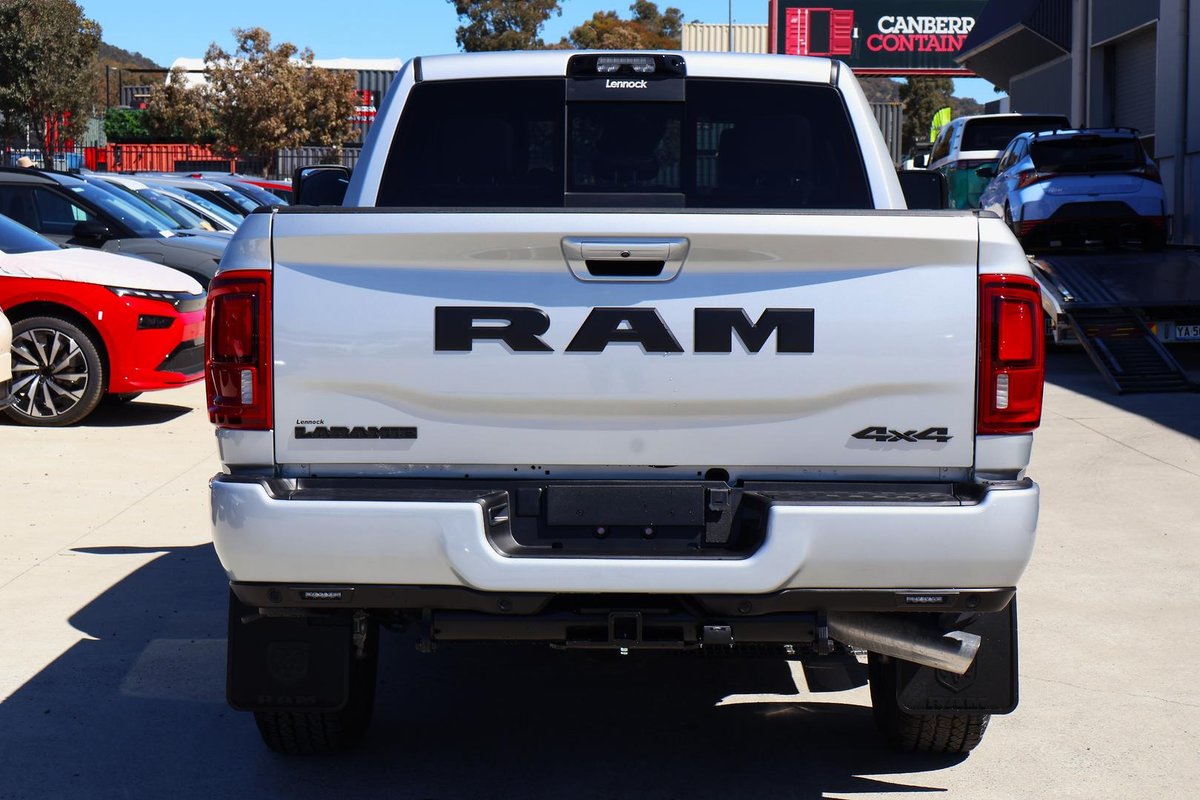 2026 RAM 2500 Laramie Rambox DJ MY26 4X4 Dual Range image 5