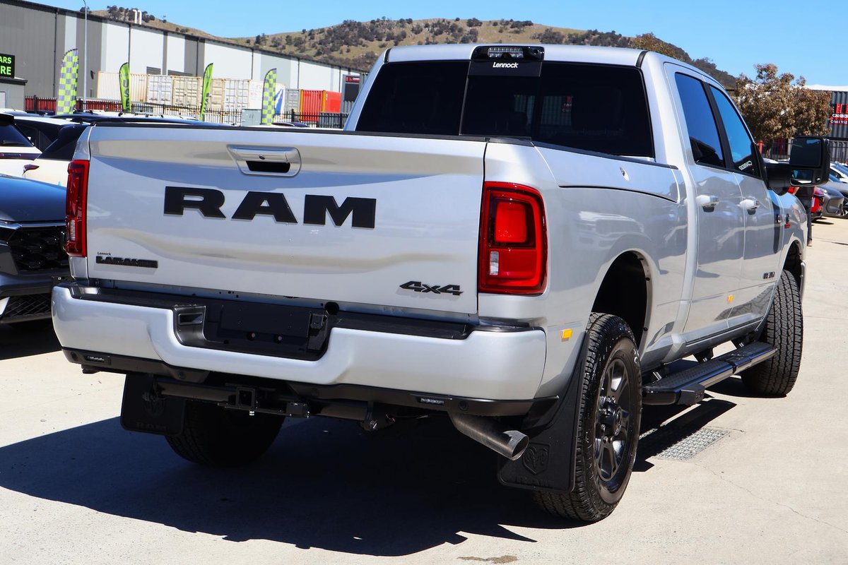 2026 RAM 2500 Laramie Rambox DJ MY26 4X4 Dual Range image 6